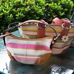 Coach Y2K Bags Soho M043-1884 & M3J-4435